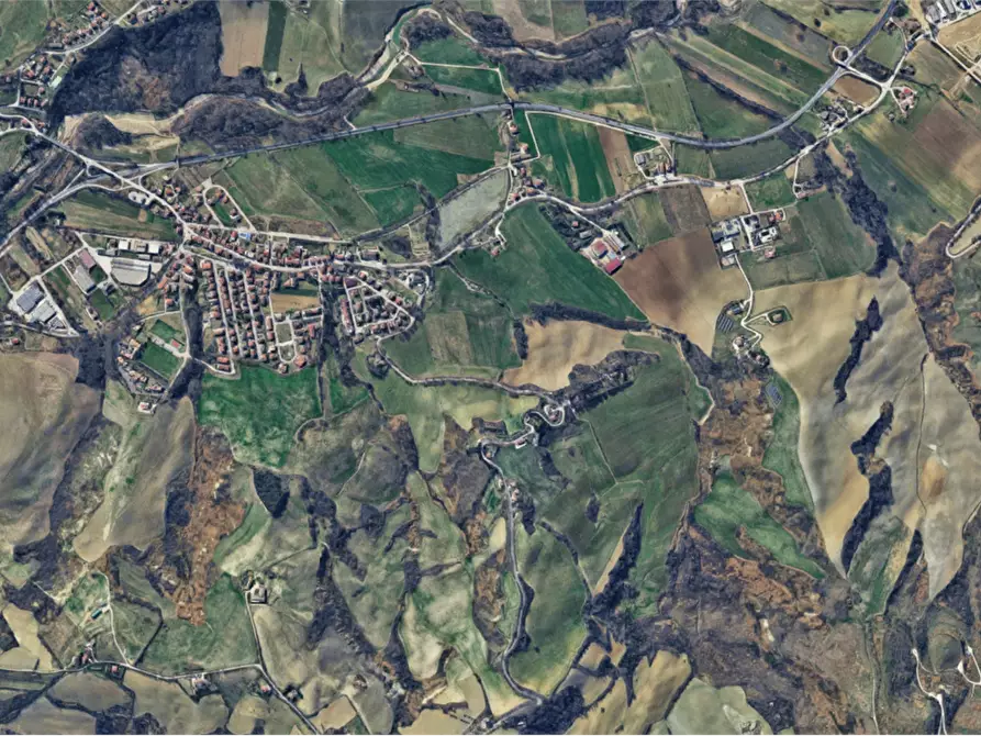 Immagine 15 di Appartamento in vendita  in Via Papa Giovanni XXIII a Montecalvo In Foglia