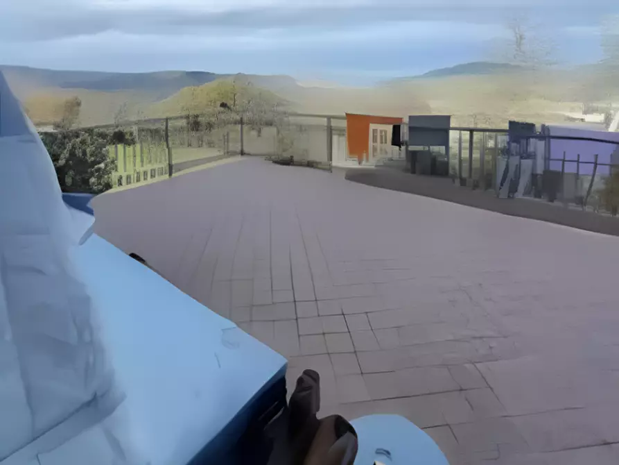 Immagine 3 di Appartamento in vendita  in Via Giuseppe Garibaldi a Tavoleto