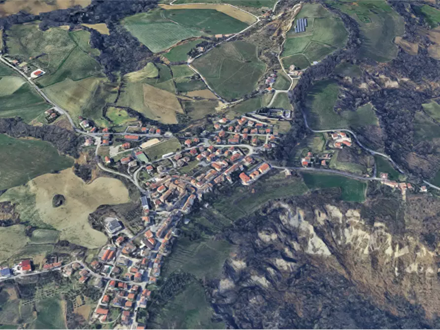 Immagine 8 di Appartamento in vendita  in Via Giuseppe Garibaldi a Tavoleto