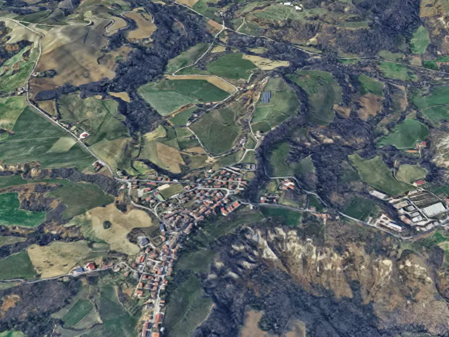 Immagine 9 di Appartamento in vendita  in Via Giuseppe Garibaldi a Tavoleto