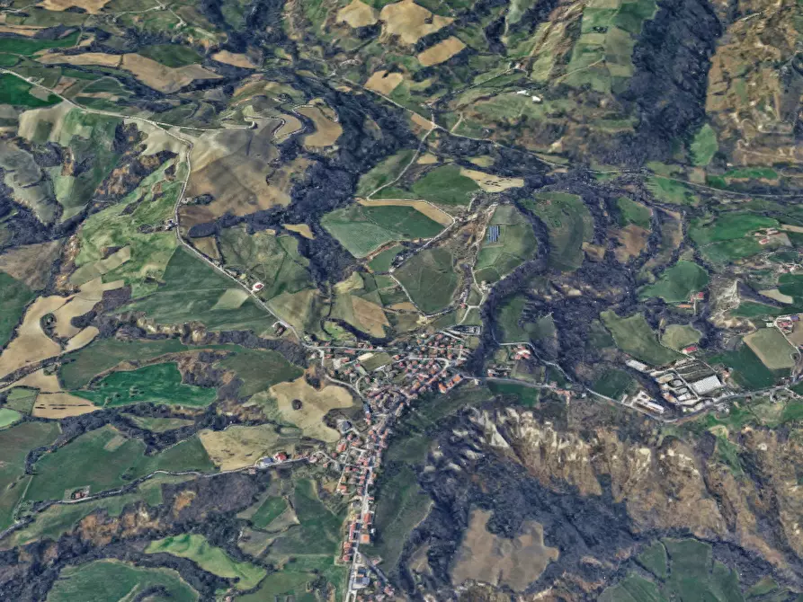 Immagine 10 di Appartamento in vendita  in Via Giuseppe Garibaldi a Tavoleto