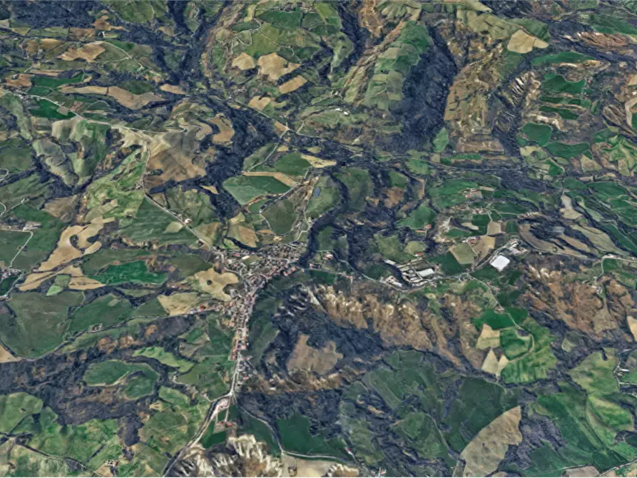 Immagine 11 di Appartamento in vendita  in Via Giuseppe Garibaldi a Tavoleto