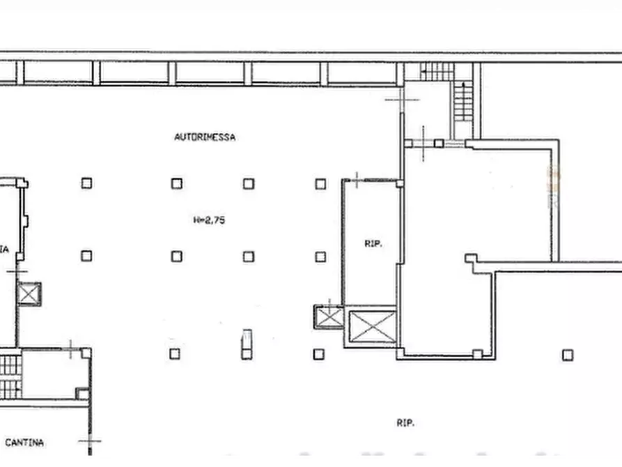 Immagine 4 di Hotel in vendita  in Via delle Terme a Angolo Terme