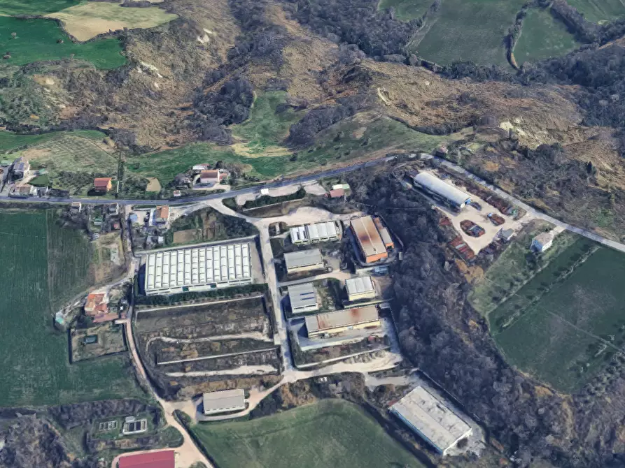 Immagine 8 di Capannone industriale in vendita  in Via Pianacci a Tavoleto