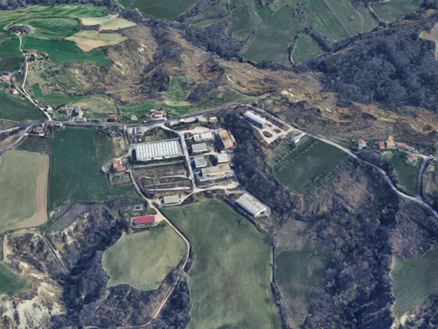 Immagine 9 di Capannone industriale in vendita  in Via Pianacci a Tavoleto