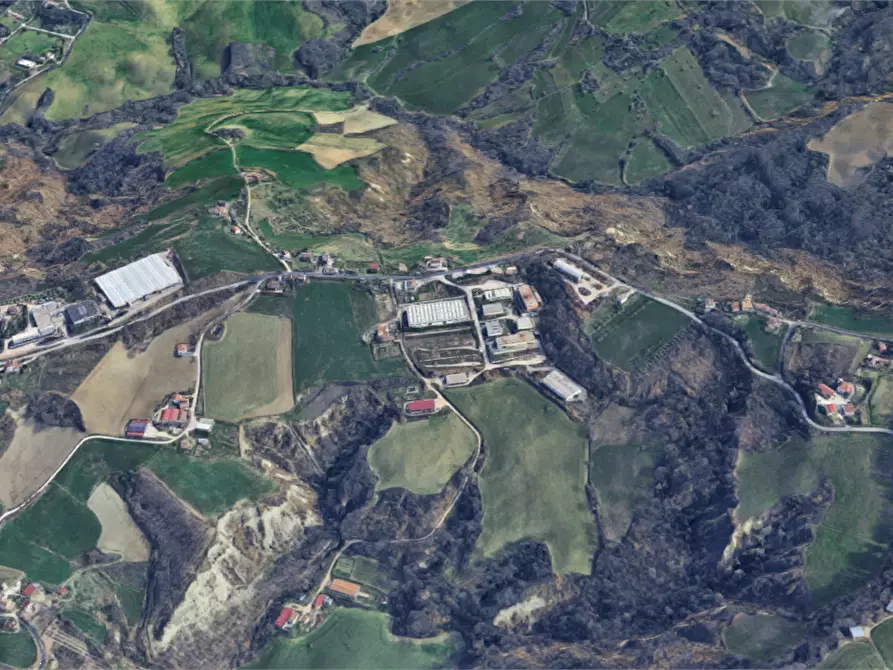 Immagine 10 di Capannone industriale in vendita  in Via Pianacci a Tavoleto