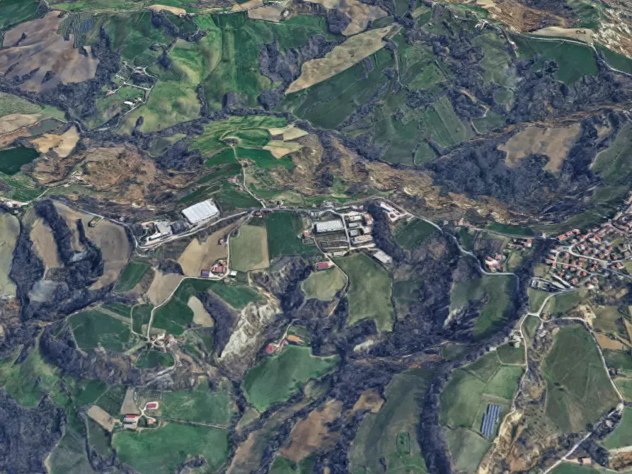 Immagine 11 di Capannone industriale in vendita  in Via Pianacci a Tavoleto