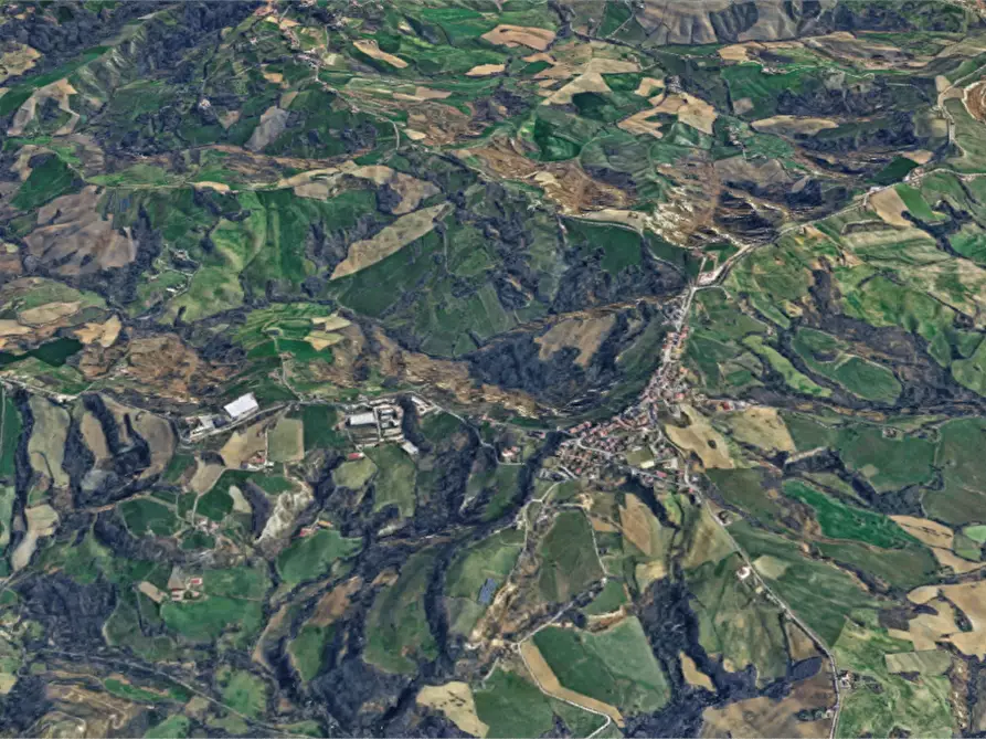 Immagine 12 di Capannone industriale in vendita  in Via Pianacci a Tavoleto