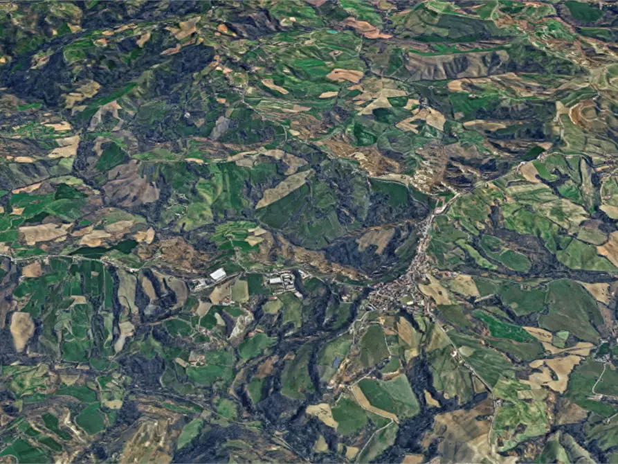 Immagine 13 di Capannone industriale in vendita  in Via Pianacci a Tavoleto