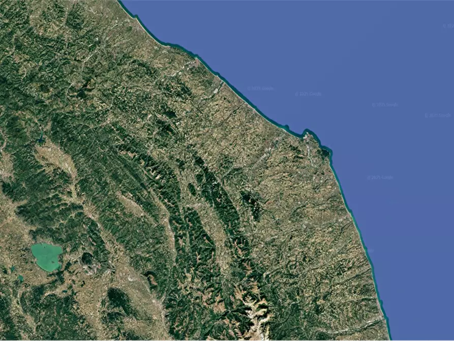 Immagine 15 di Casa indipendente in vendita  in Strada Monte Paganuccio a Cagli