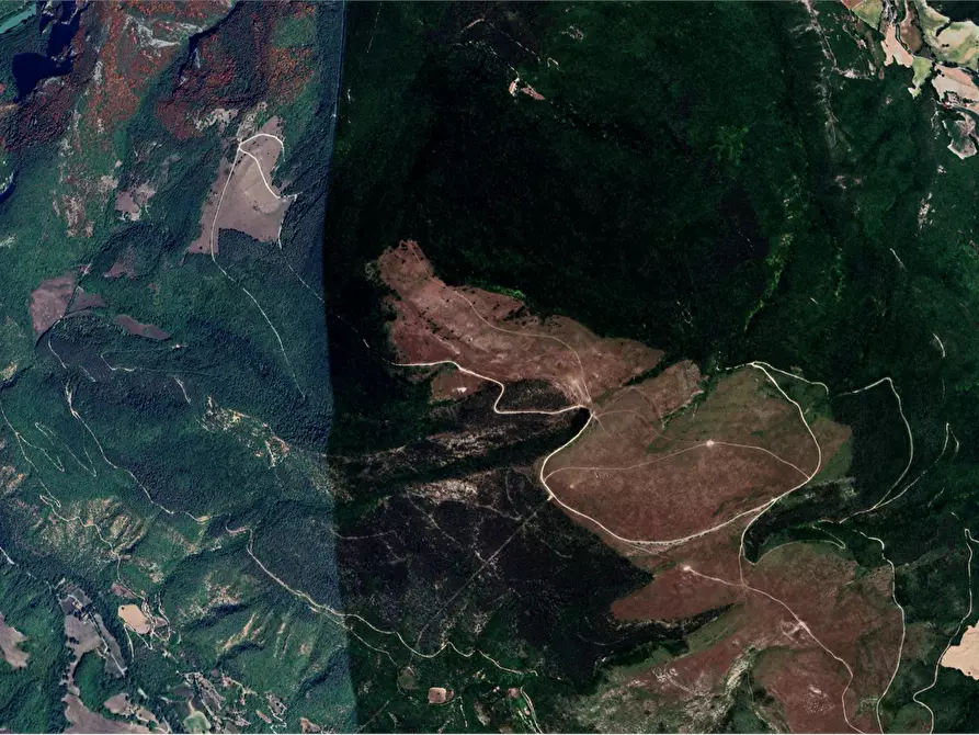 Immagine 6 di Casa indipendente in vendita  in Strada Monte Paganuccio a Cagli