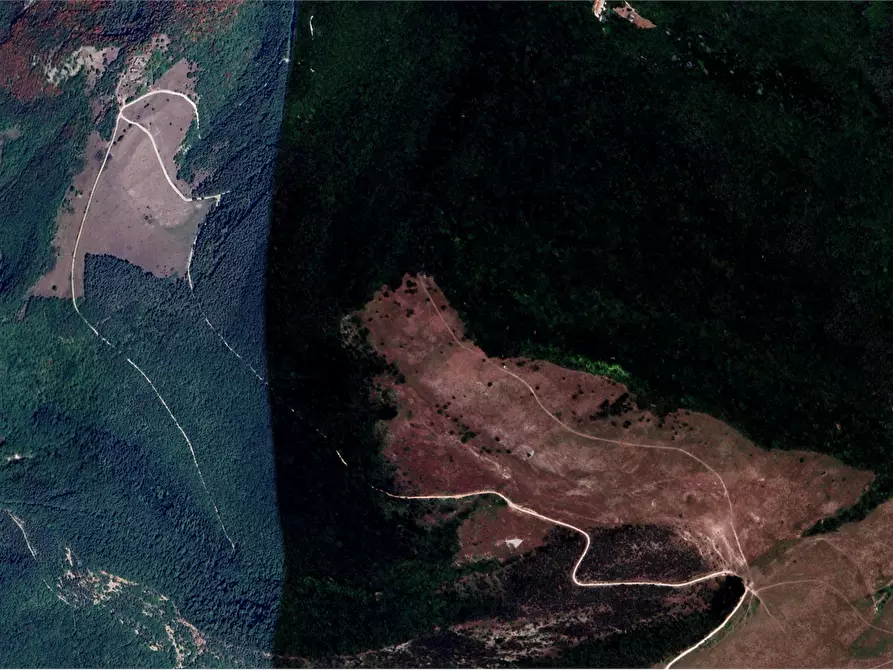 Immagine 3 di Casa indipendente in vendita  in Strada Monte Paganuccio a Cagli