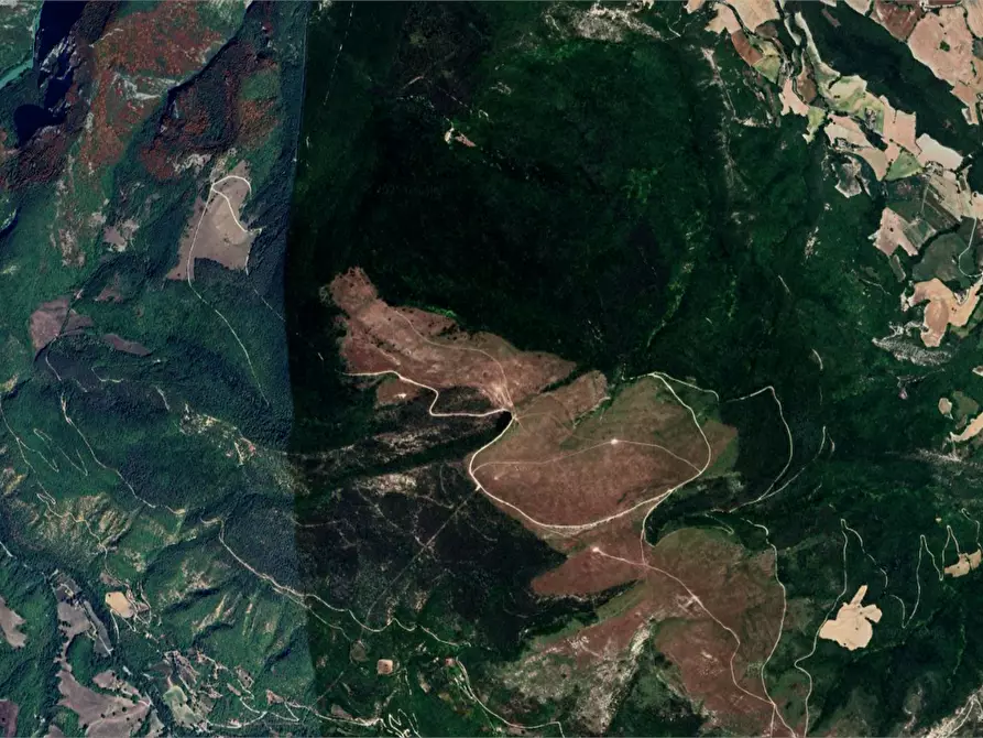 Immagine 2 di Casa indipendente in vendita  in Strada Monte Paganuccio a Cagli