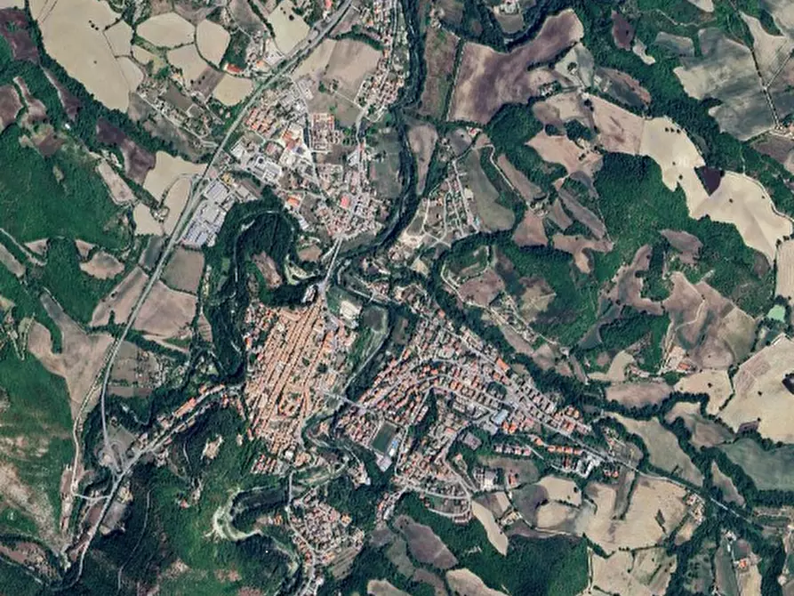 Immagine 5 di Appartamento in vendita  in Strada Monte Paganuccio a Cagli