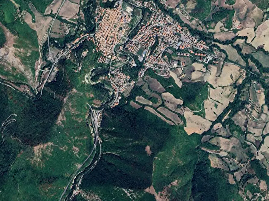 Immagine 8 di Appartamento in vendita  in Strada Monte Paganuccio a Cagli