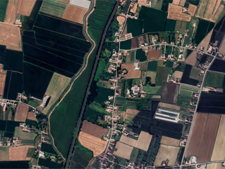 Immagine 22 di Villa in vendita  in Stradello Campestre a Villimpenta