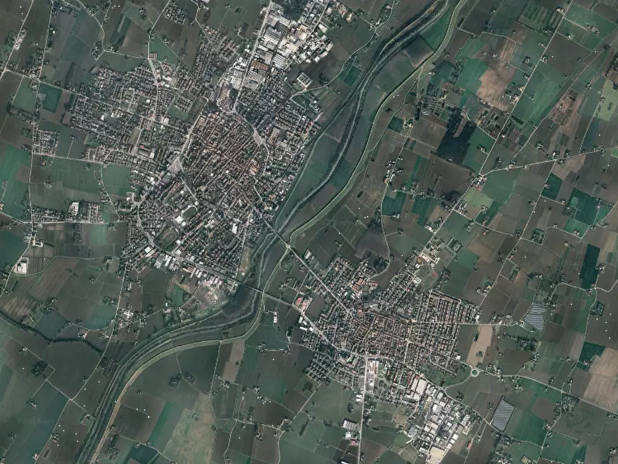 Immagine 4 di Appartamento in vendita  in Via XX Settembre a Cento