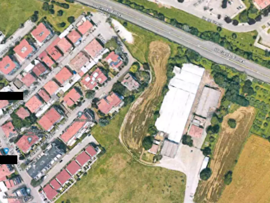 Immagine 1 di Capannone industriale in vendita  in  Via Bonini  a Pesaro