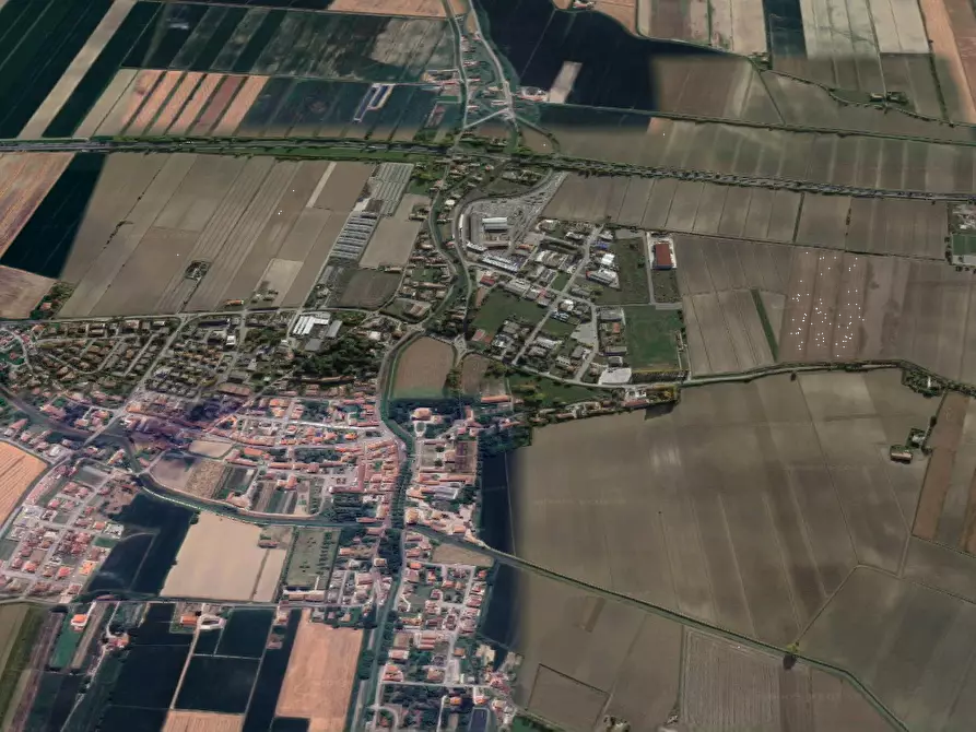 Immagine 10 di Terreno edificabile in vendita  in Via Nenni a Fratta Polesine