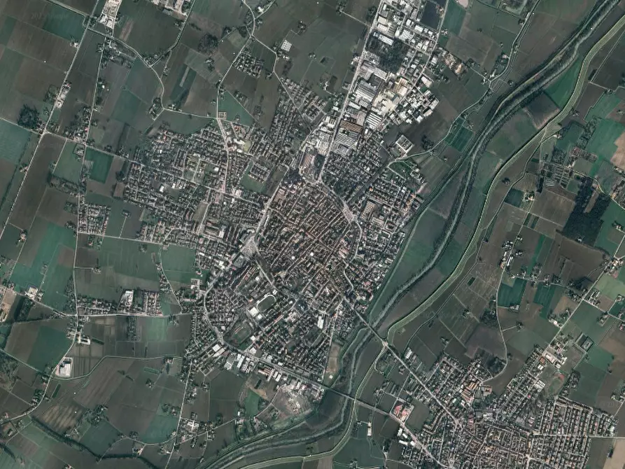 Immagine 2 di Appartamento in vendita  in Via Bartolomeo Campagnoli a Cento