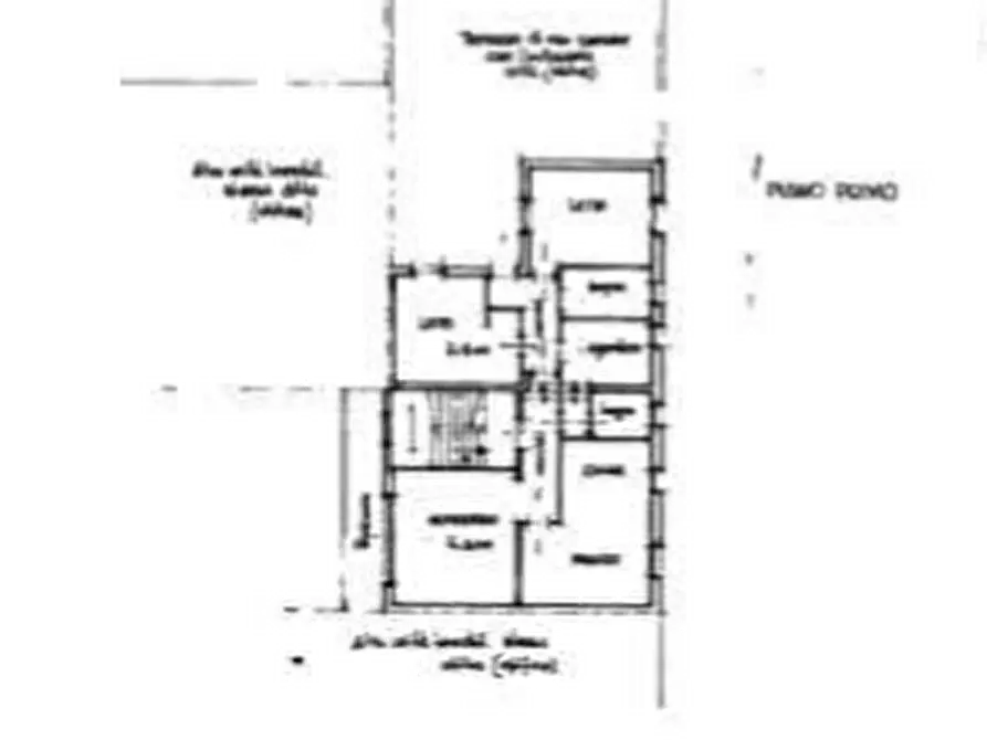 Immagine 20 di Appartamento in vendita  in Via Giuseppe Mazzini a Roverbella