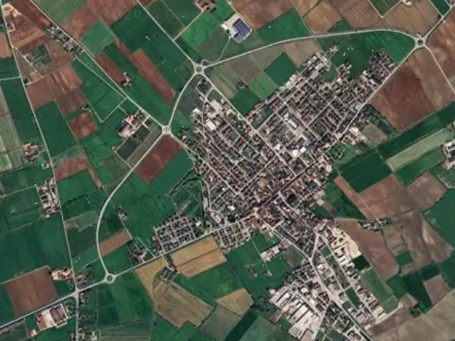 Immagine 10 di Appartamento in vendita  in Via Giuseppe Mazzini a Roverbella