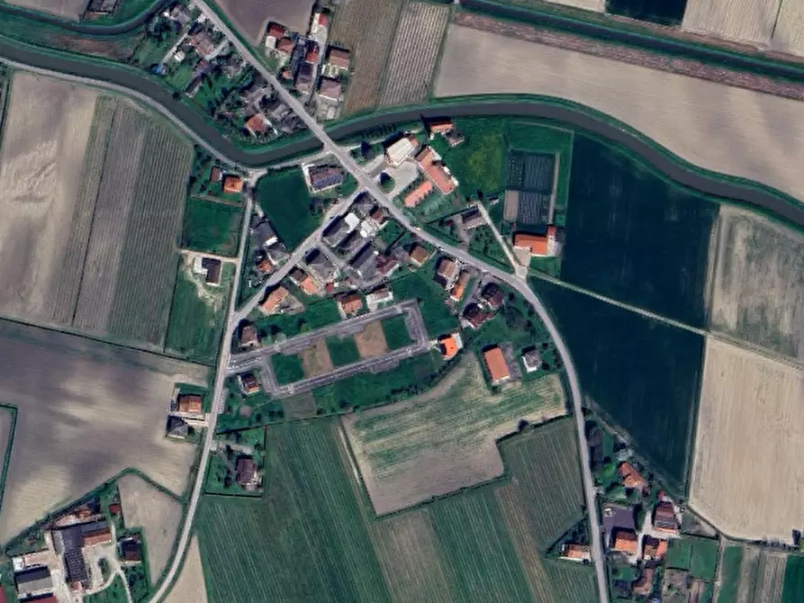 Immagine 10 di Terreno edificabile in vendita  in località fossaragna a Bovolenta