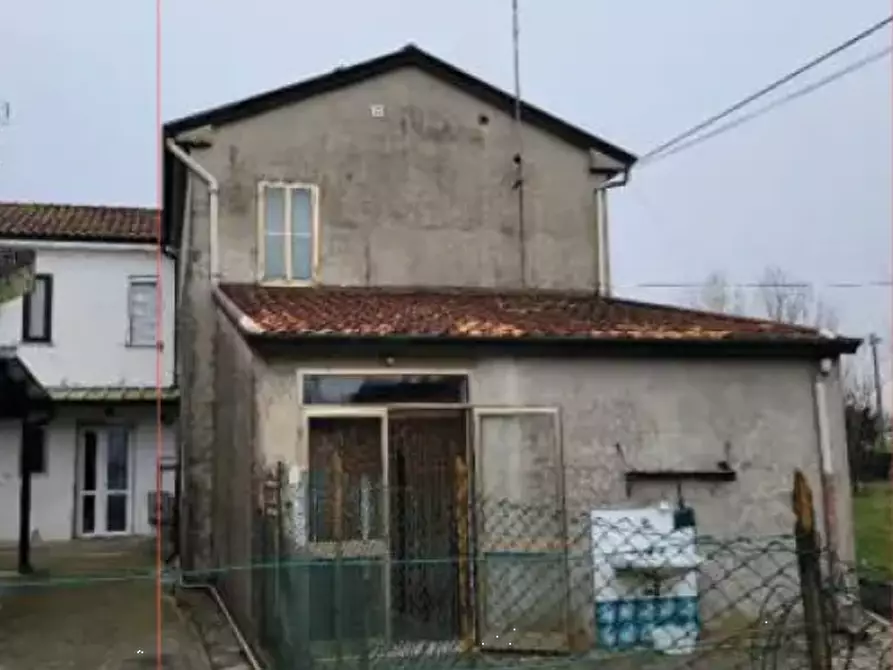 Immagine 9 di Porzione di casa in vendita  in Via Guglielmo Marconi a Pincara