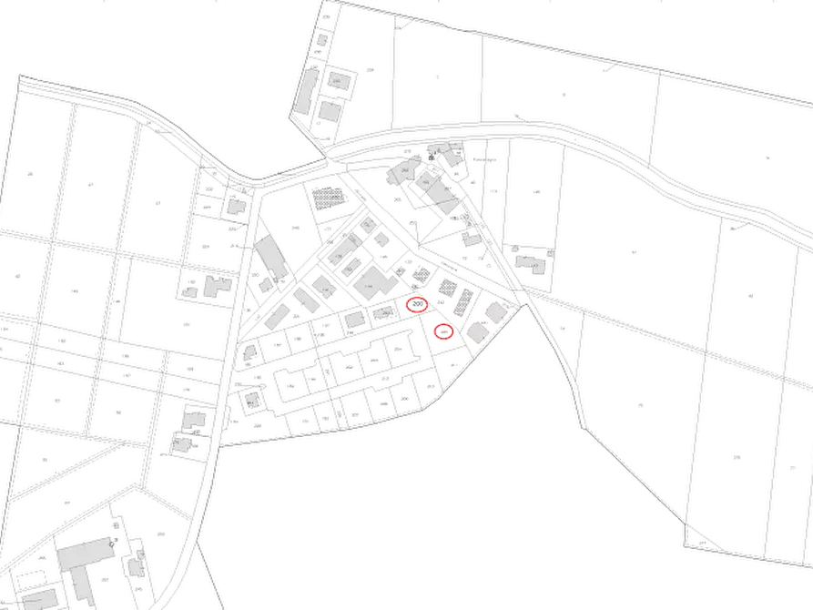 Immagine 12 di Terreno edificabile in vendita  in località fossaragna a Bovolenta