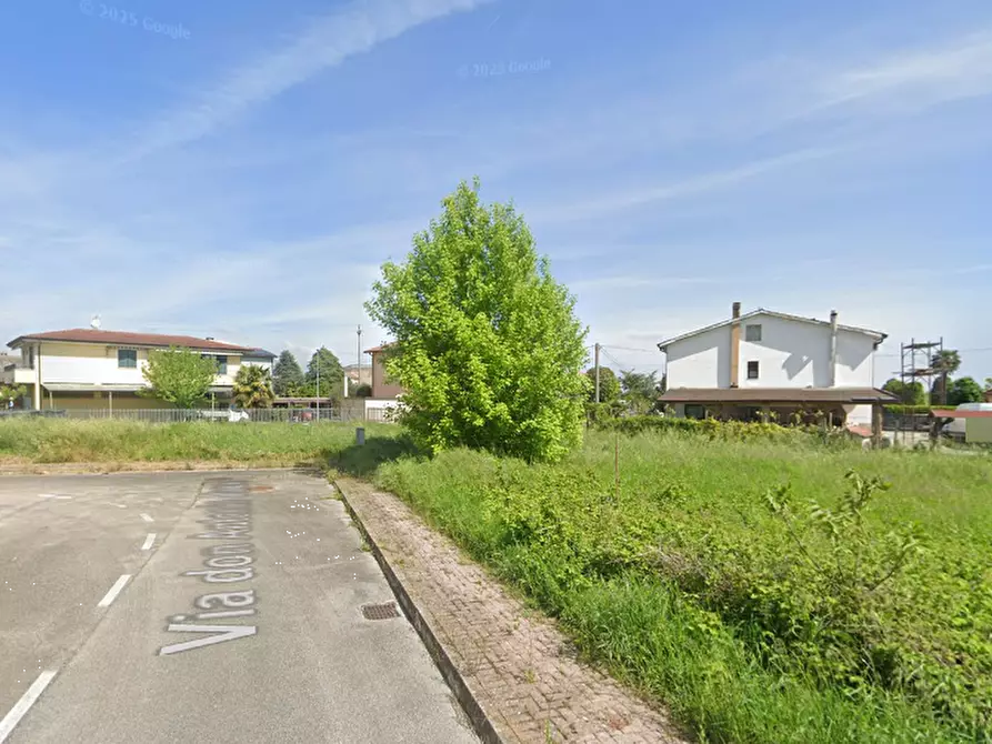 Immagine 2 di Terreno edificabile in vendita  in località fossaragna a Bovolenta