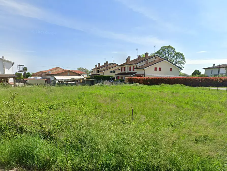 Immagine 3 di Terreno edificabile in vendita  in località fossaragna a Bovolenta