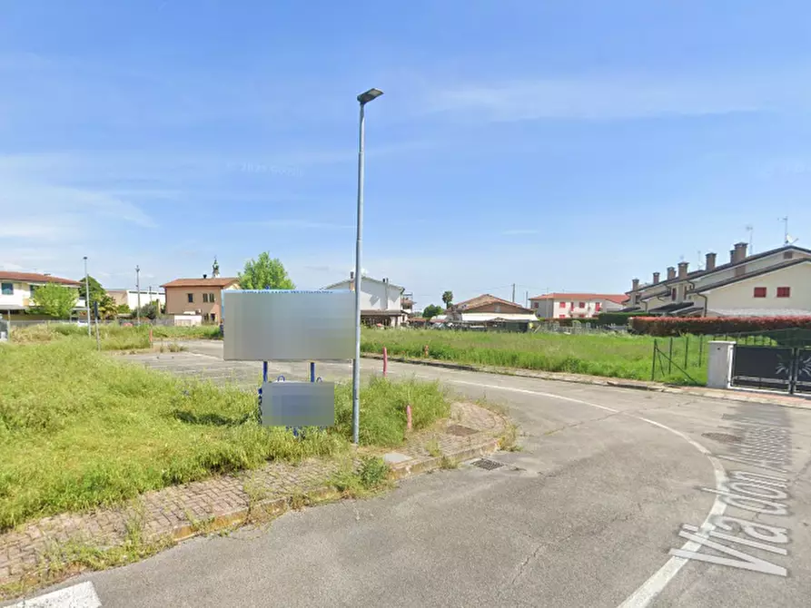 Immagine 4 di Terreno edificabile in vendita  in località fossaragna a Bovolenta