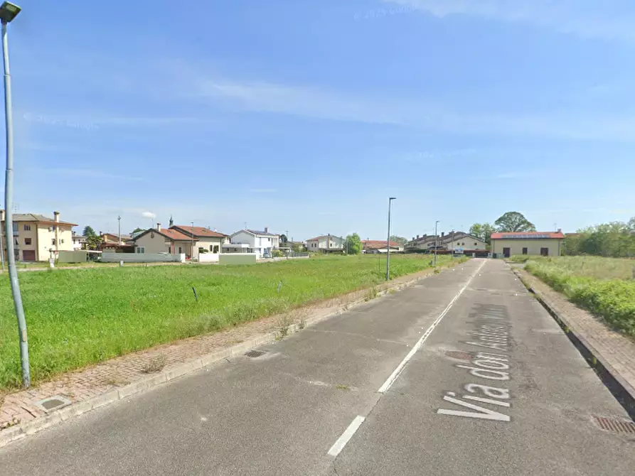 Immagine 7 di Terreno edificabile in vendita  in località fossaragna a Bovolenta