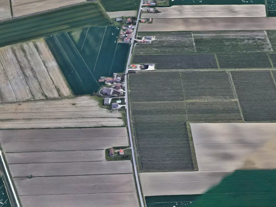 Immagine 9 di Magazzino in vendita  in Via Eridano a Ferrara