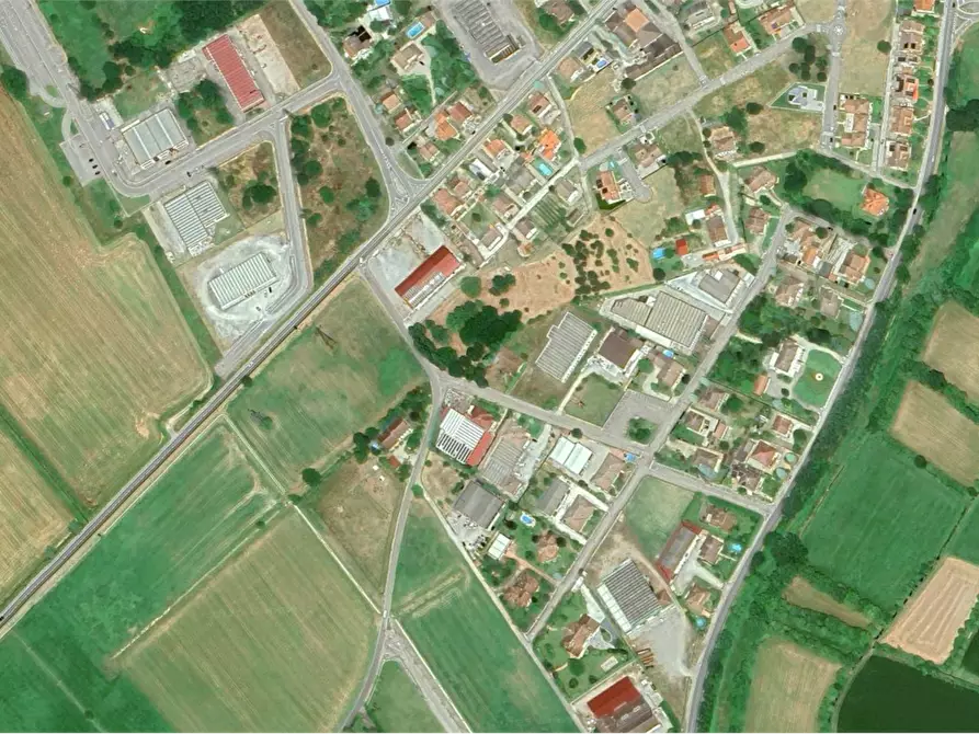 Immagine 10 di Terreno agricolo in vendita  in Strada Calliera Sacca a Goito