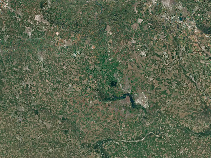 Immagine 14 di Terreno agricolo in vendita  in Strada Calliera Sacca a Goito