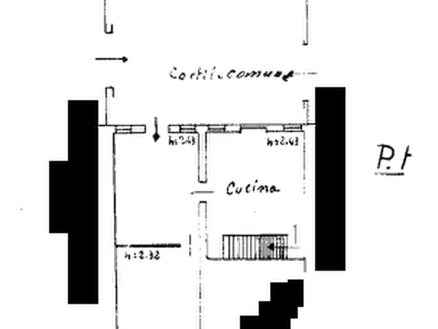 Immagine 16 di Porzione di casa in vendita  in Via Ronchegalli a Bosaro