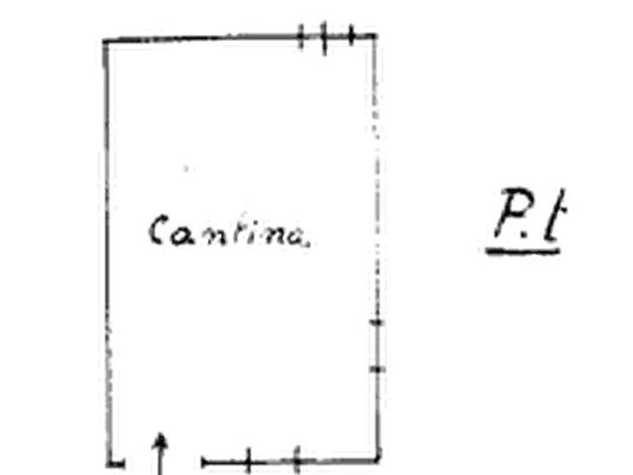 Immagine 18 di Porzione di casa in vendita  in Via Ronchegalli a Bosaro