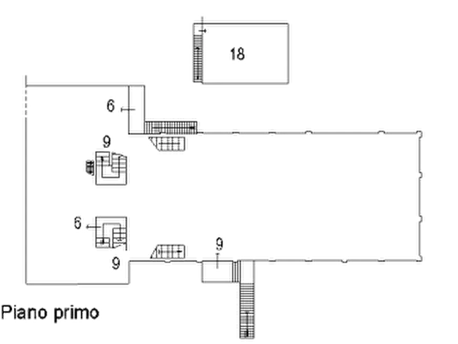 Immagine 11 di Negozio in vendita  in Via di mezzo a Argenta