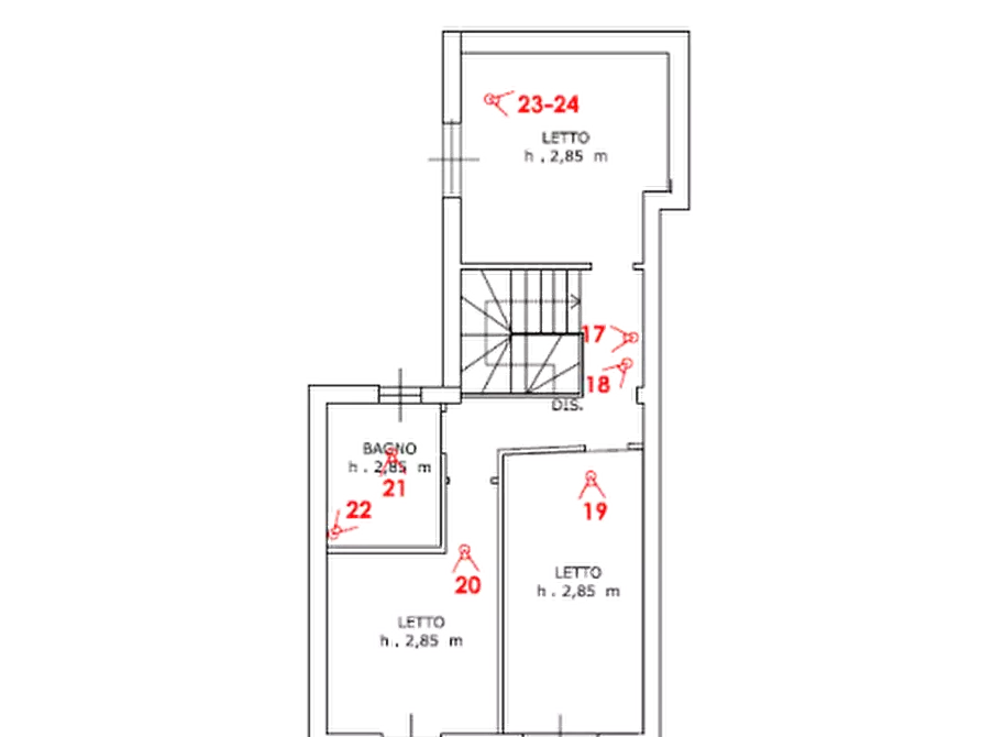 Immagine 12 di Appartamento in vendita  in Via Stoppiaro a Poggio Rusco