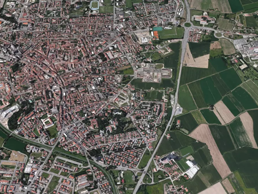 Immagine 13 di Appartamento in vendita  in Via Pietro Maroncelli a Rovigo