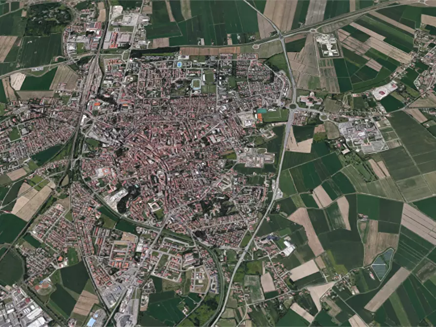 Immagine 14 di Appartamento in vendita  in Via Pietro Maroncelli a Rovigo