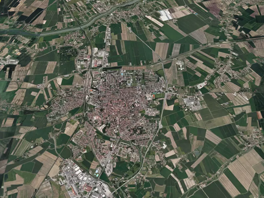 Immagine 15 di Appartamento in vendita  in Via Pietro Maroncelli a Rovigo