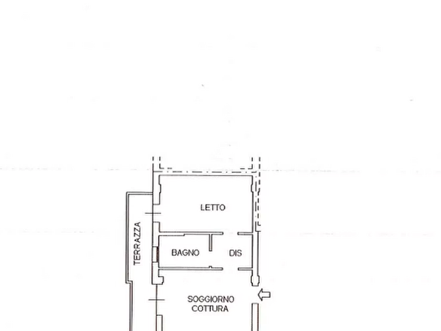 Immagine 16 di Appartamento in vendita  in Via Pietro Maroncelli a Rovigo