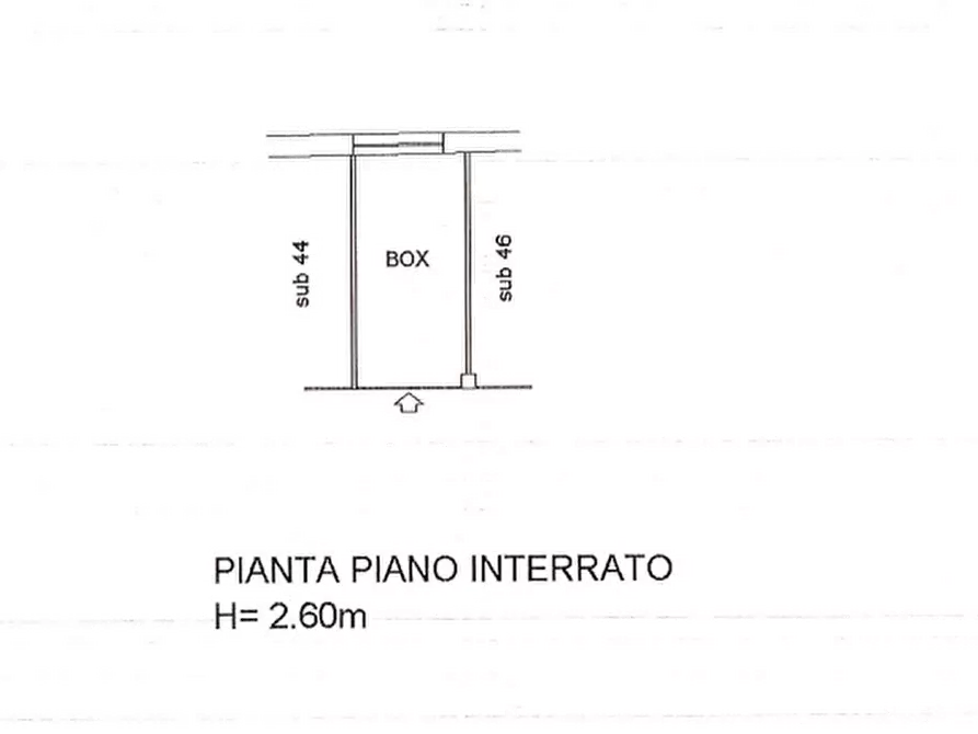 Immagine 17 di Appartamento in vendita  in Via Pietro Maroncelli a Rovigo
