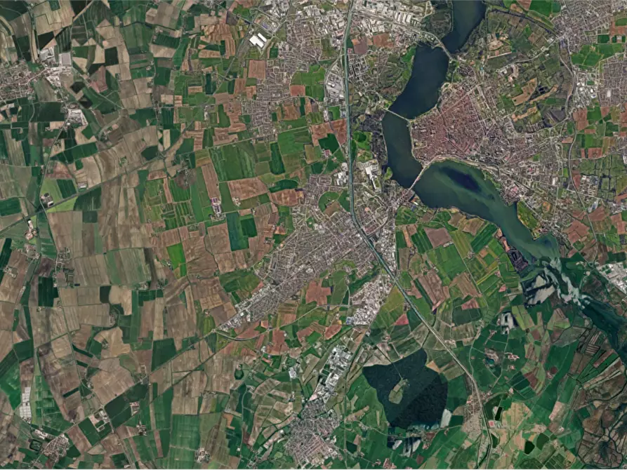 Immagine 22 di Appartamento in vendita  in Via P. P. Pasolini a Porto Mantovano