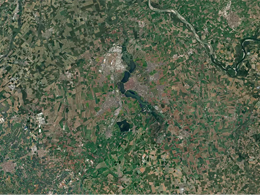 Immagine 23 di Appartamento in vendita  in Via P. P. Pasolini a Porto Mantovano