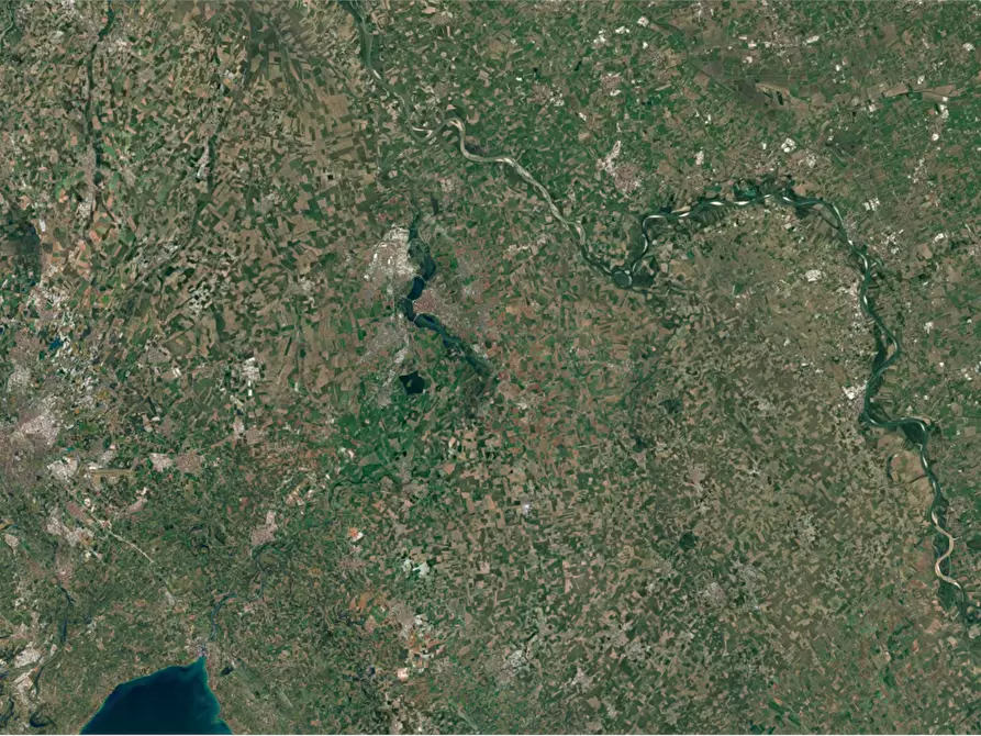 Immagine 24 di Appartamento in vendita  in Via P. P. Pasolini a Porto Mantovano