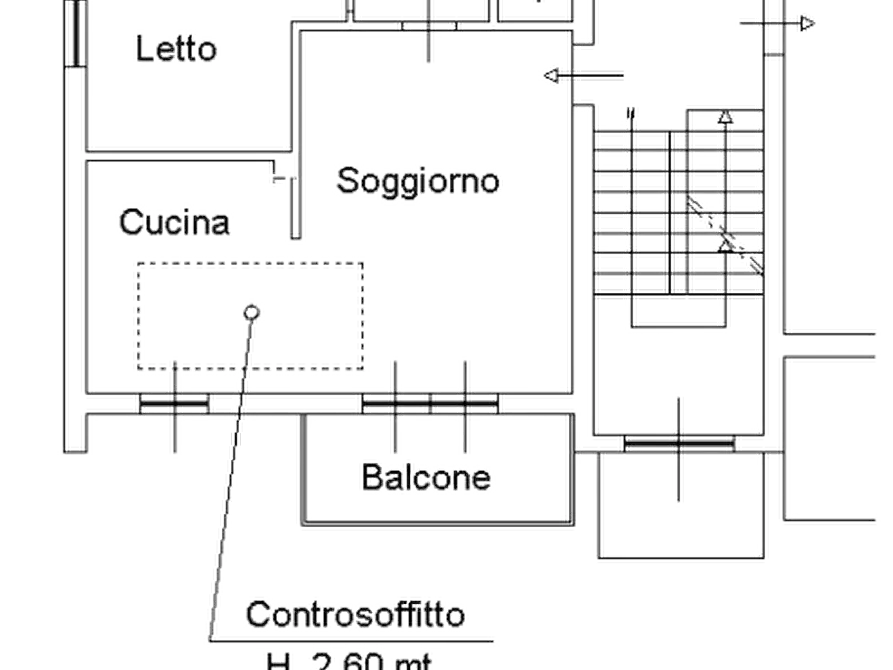 Immagine 25 di Appartamento in vendita  in Via P. P. Pasolini a Porto Mantovano
