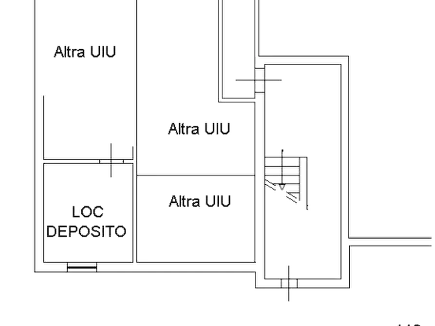 Immagine 26 di Appartamento in vendita  in Via P. P. Pasolini a Porto Mantovano